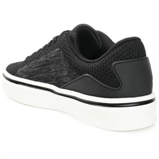 Vance Co. Desean Knit Casual Sneaker image {6}