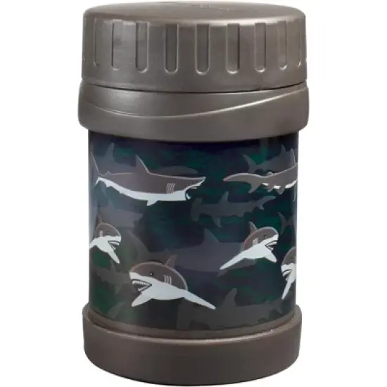 Bentology Stainless Steel Insulated 13oz Lunch Jar for Kids - Large Leak-Proof Storage for Hot or Cold Food, Soup, Liquid with Wide Mouth-BPA Free image {5}