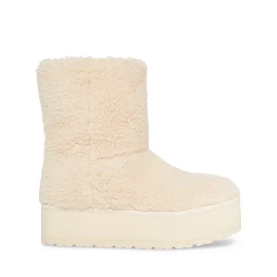 Madden Girl Edison Shearling Cozy Bootie image {7}