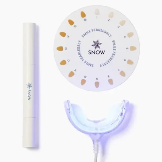 Snow Diamond Series Wired Whitening Starter Kit image {5}