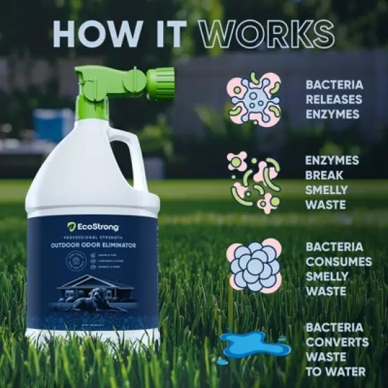 Outdoor Odor Eliminator image {10}