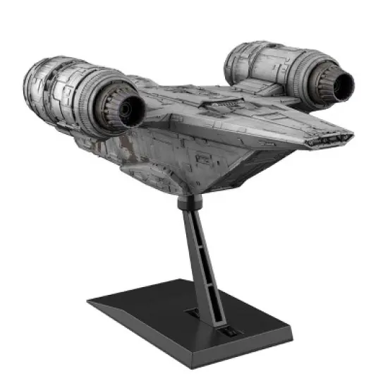 Star Wars: The Mandalorian Razor Crest Vehicle Model Kit image {4}