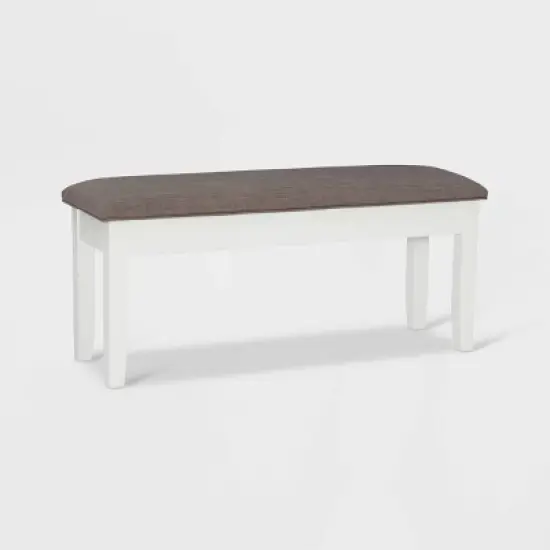 Emma Storage Bench - Powell Company image {16}
