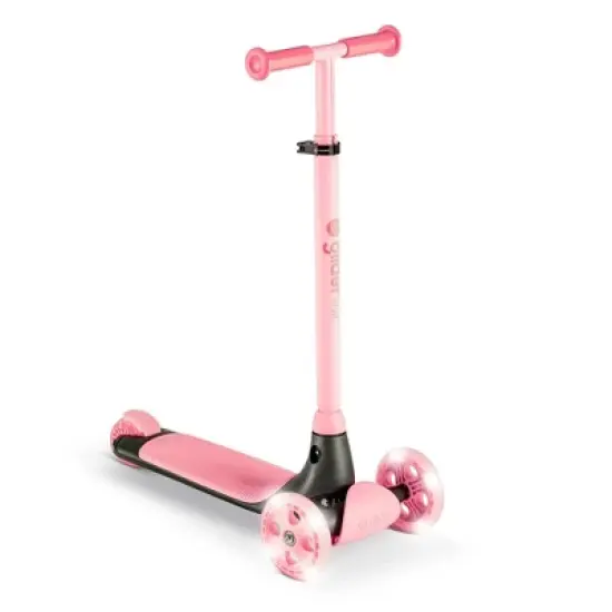 Yvolution Y Glider Kiwi 3 Wheel Kick Scooter with Light-Up Wheels image {10}