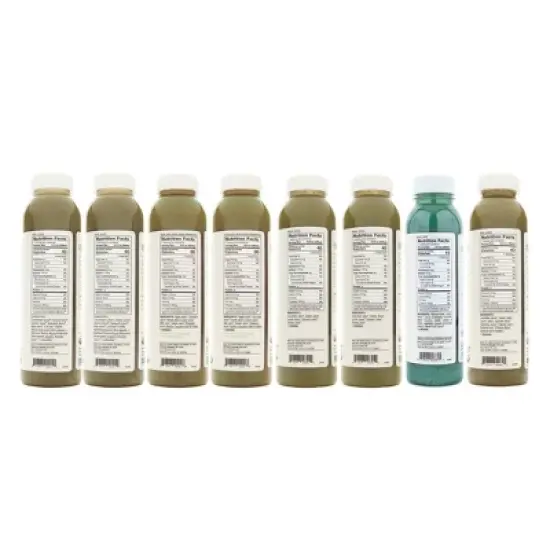 Urban Remedy Organic Super Green Juice Cleanse &ndash; 16ct/12 fl oz image {2}