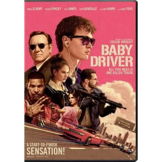 Baby Driver image {3}