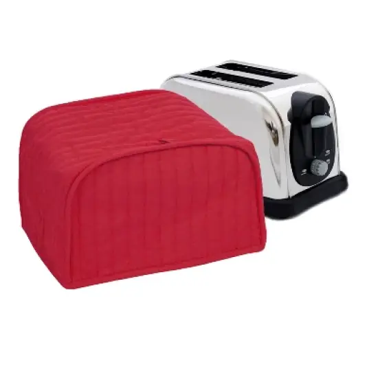 John Ritzenthaler Co. Premium Universal Two Slice Toaster Cover image {10}