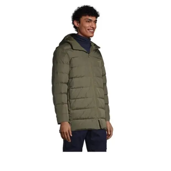 Lands' End Men's Down Winter Parka image {2}