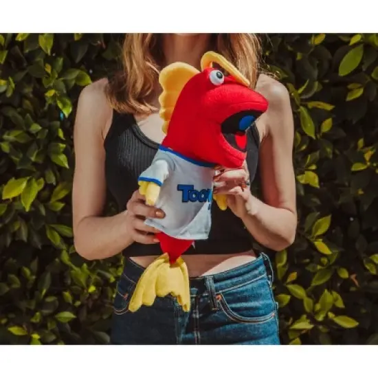 Toynk Toon In With Me Toony the Tuna Plush Toy Replica | 16 Inches Tall image {5}