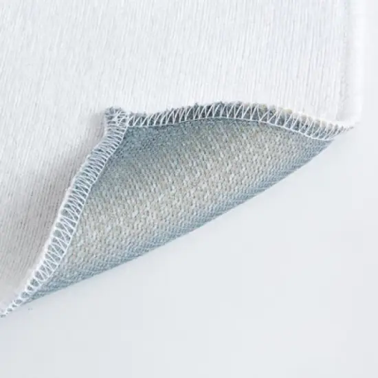 Urban Wild Studio desert check small charcoal Outdoor Rug - Deny Designs image {4}