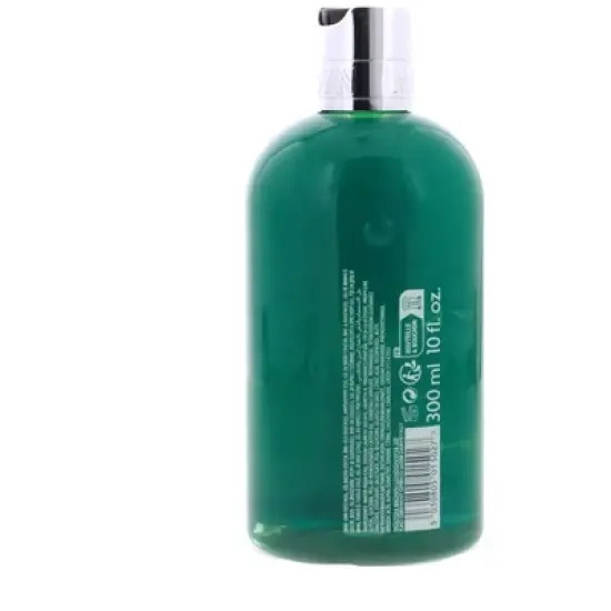 Molton Brown Wild Mint & Lavandin Bath & Shower Gel, 10 oz image {3}