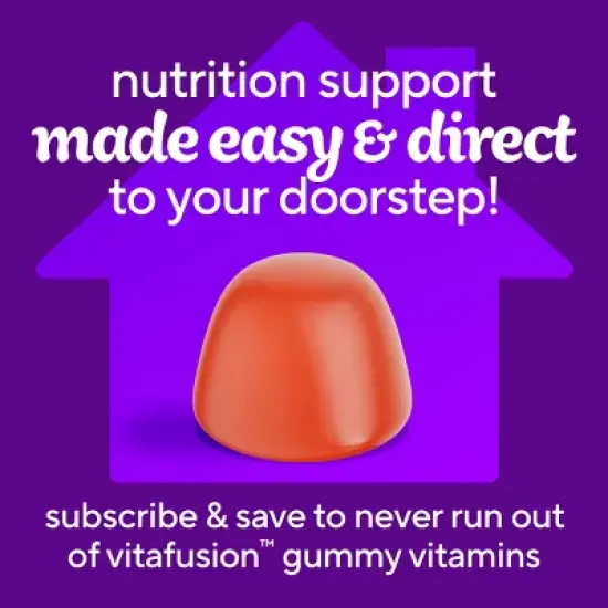 Vitafusion B-Complex Vitamin Gummies - 60ct image {8}