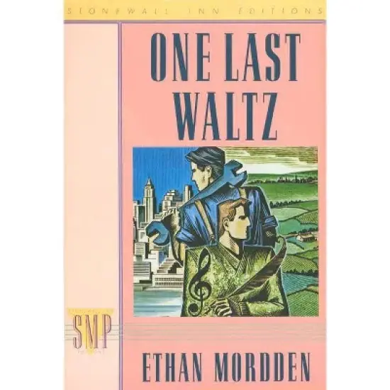 One Last Waltz - (Stonewall Inn Editions (Paperback)) by  Ethan Mordden (Paperback) image {1}