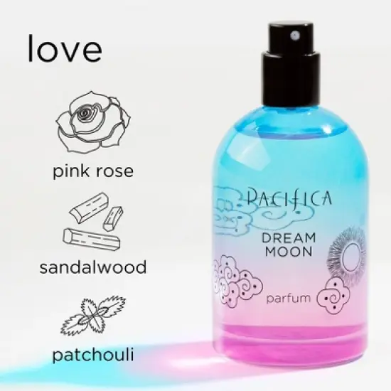 Pacifica Dream Moon Spray Perfume - 2 fl oz image {2}