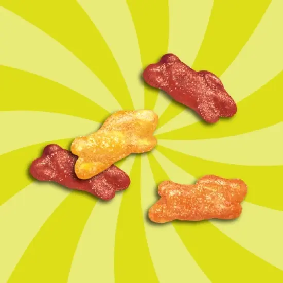 Annie's Organic Sour Bunnies Fruit Snacks - 7oz/10ct image {2}