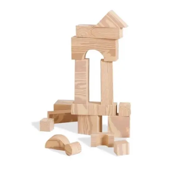 Edushape 30 pc Firm Foam Blocks image {6}