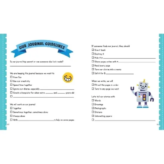 My First Mom and Son Journal - by  Katie Clemons (Paperback) image {5}