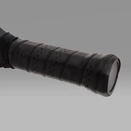 Orca Apex Polymer Honeycomb Pickleball Paddle with Carry Bag - White/Blue/Red image {3}