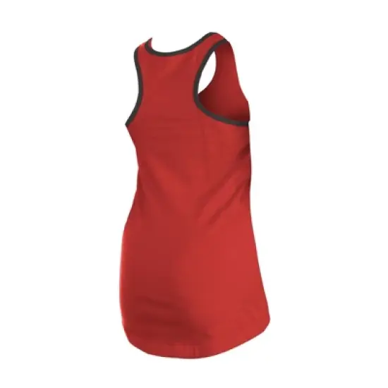 MLB Cincinnati Reds Women's Bi-Blend Tank Top image {3}