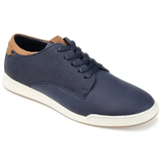 Vance Co. Mens Medium and Wide Width Aydon Tru Comfort Foam Lace-up Casual Sneaker image {10}