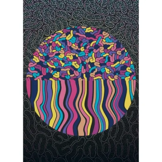 de.bored Motion Jigsaw Puzzle - 1000pc image {3}