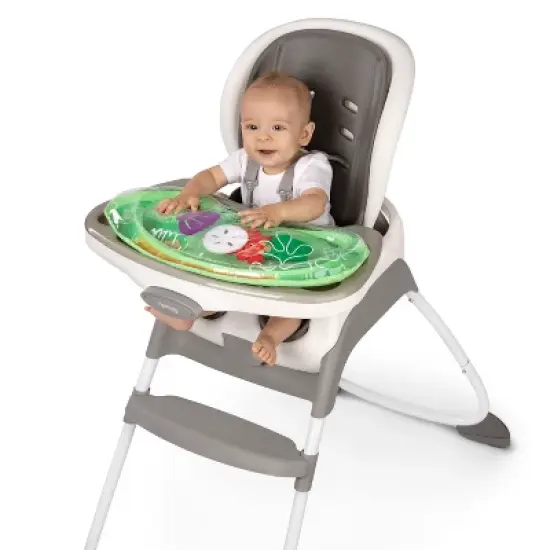 Baby Einstein 2-in-1 Water Play Mat & Activity Gym - Sea Floor Explorers image {1}