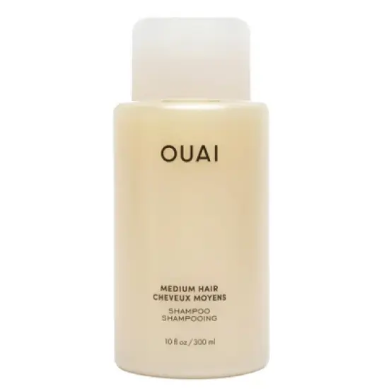 OUAI Medium Hair Shampoo - Ulta Beauty image {6}