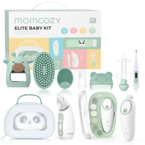 Momcozy All-in-1 Elite Baby Care Kit - 4pc image {8}