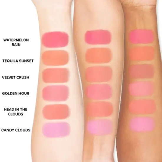 Too Faced Cloud Crush Blurring Blush - 0.17oz - Ulta Beauty image {3}