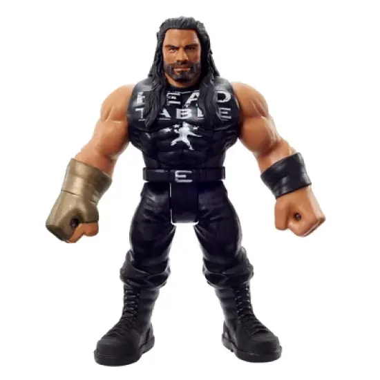 WWE Bend N' Bash 1 Roman Reigns Action Figure image {1}