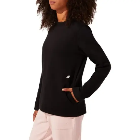 ASICS Women's Crew Top Running Apparel 2032B798 image {2}