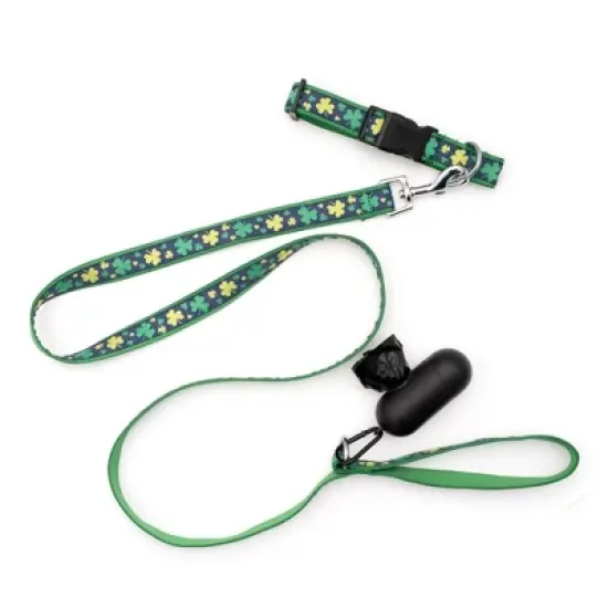 The Worthy Dog Lucky Dog Leash image {1}