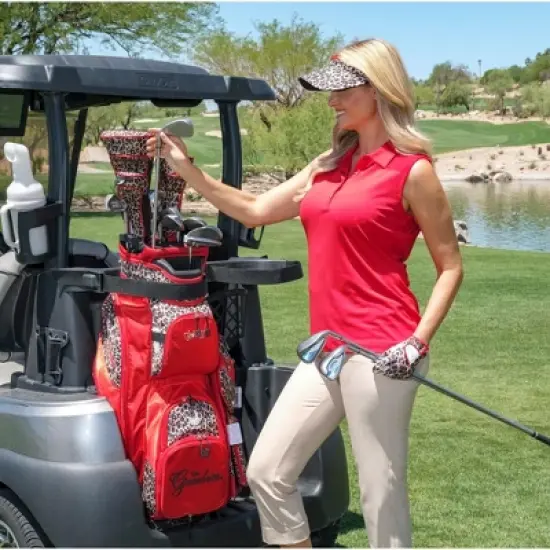 Glove It Women's MicroFiber Golf Towel image {1}