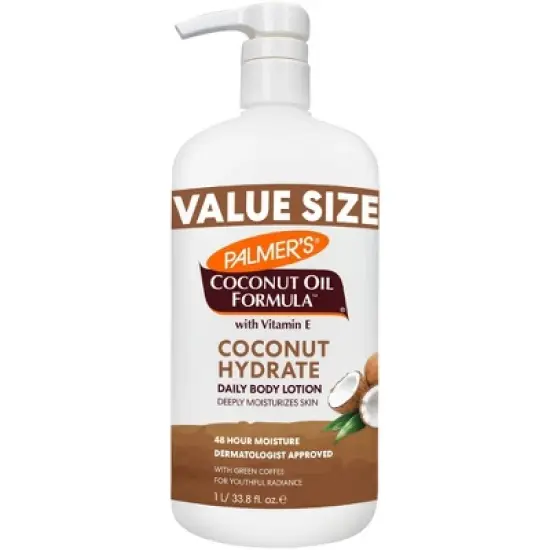 Palmers Coconut Oil Formula Body Lotion image {2}