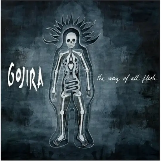 Gojira - Way of All Flesh image {1}