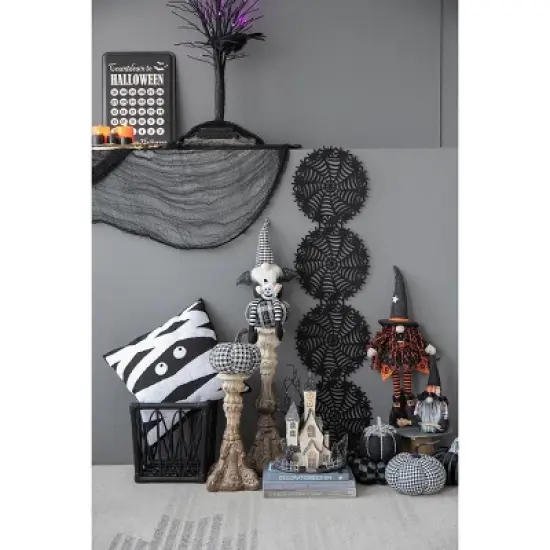 Gulches Decor: Lanterns, Ornaments, Pumpkins, Gnomes & Banners for Festive Indoor/Outdoor Decor image {5}