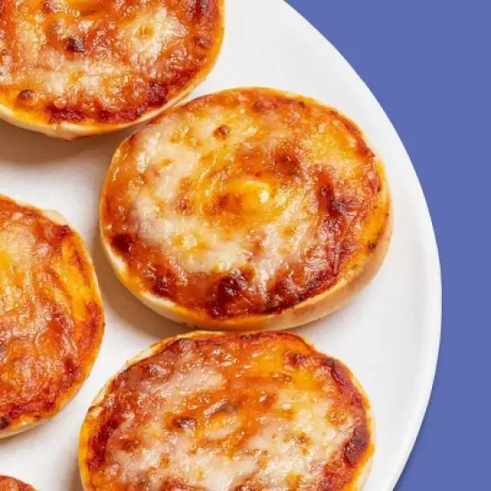 Feel Good Foods Gluten Free Frozen Pizza Bagels - 7oz image {4}