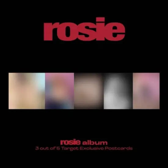 ROS&Eacute; - rosie image {2}