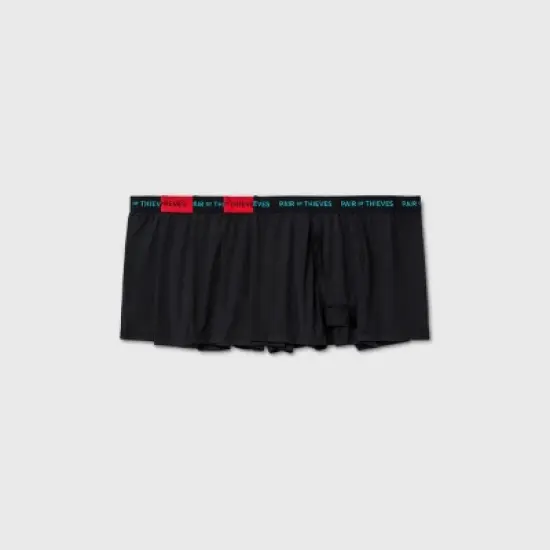 Pair of Thieves Men's Boxer Briefs 5pk image {7}