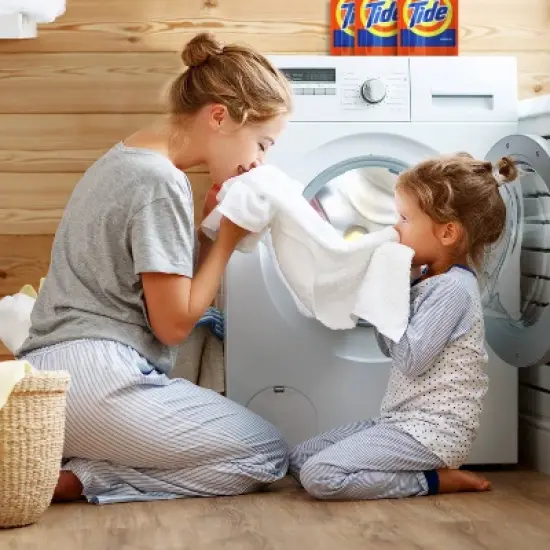 Tide Original Liquid Laundry Detergent Smart Pouch HE Turbo Clean - 135 fl oz/3pk image {6}