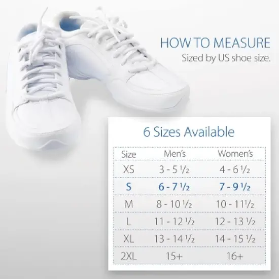 Swede-O Strap Lok Ankle Brace image {6}