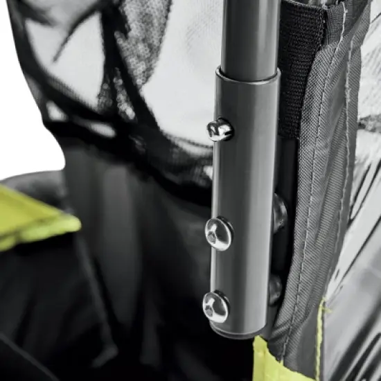 ALLEN Deluxe Child Bike Trailer & Stroller image {10}