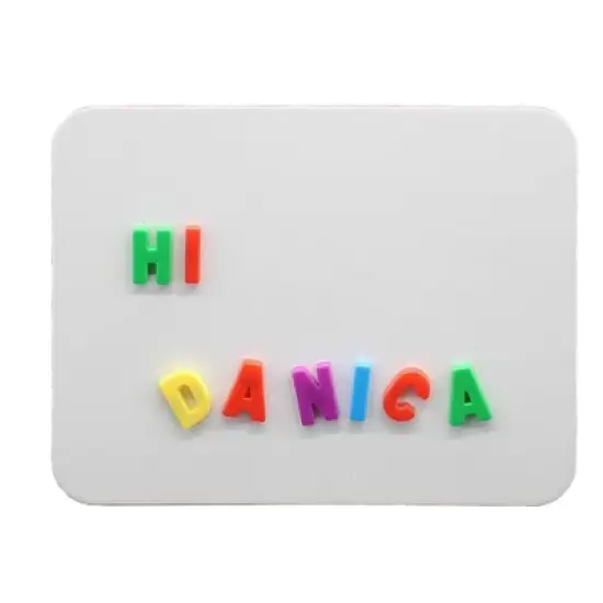 24" x 36" Magnetic Dry Erase Board - Flipside image {3}