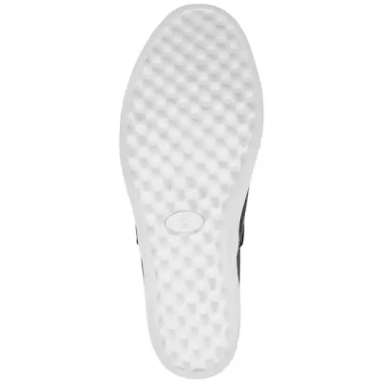 Journee Collection Womens Cardi Round Toe Slip On Wedge Sneakers image {4}