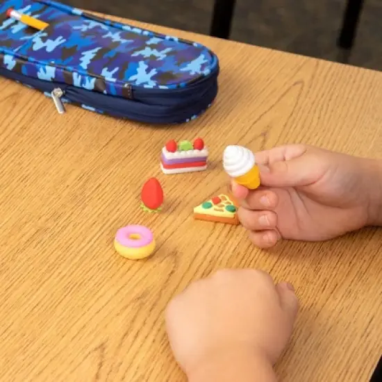 Teacher Created Resources&reg; Desk Pets - Assorted Food, 40-Pack image {3}