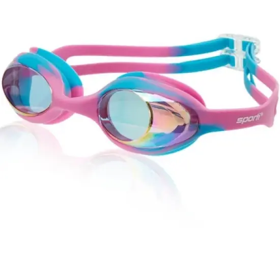 Sporti Antifog Cabo Jr. Mirrored Goggle image {3}