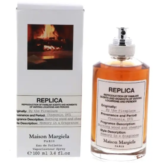 Maison Margiela Replica By The Fireplace Eau de Toilette image {5}