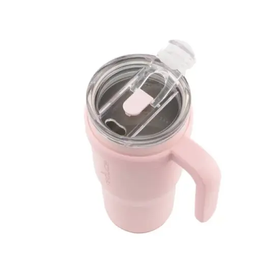 Reduce 24oz Cold1 Vacuum Insulated Stainless Steel Straw Tumbler Mug image {4}