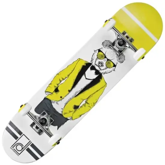 Roller Derby Deluxe Series Mr. Bear Skateboard image {1}