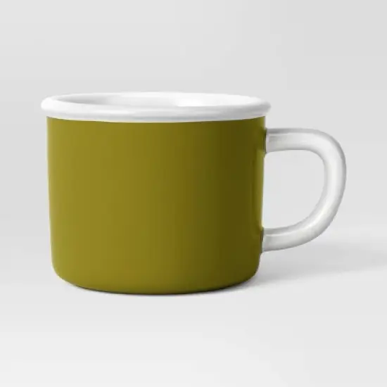 13.5 fl oz Set of 2 Stoneware Camper Mugs - Room Essentials&trade; image {3}